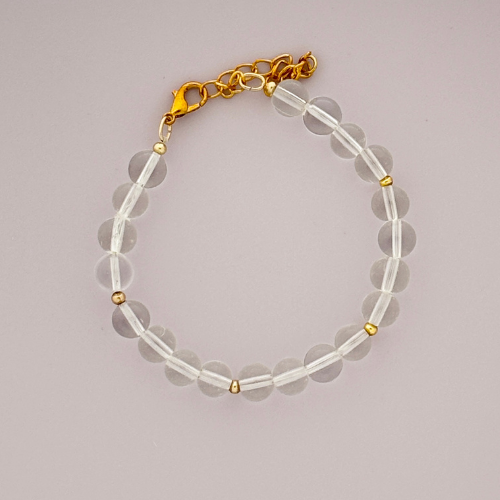 【開運】すべてを浄化し、整えるブレスレット（16~22cm）